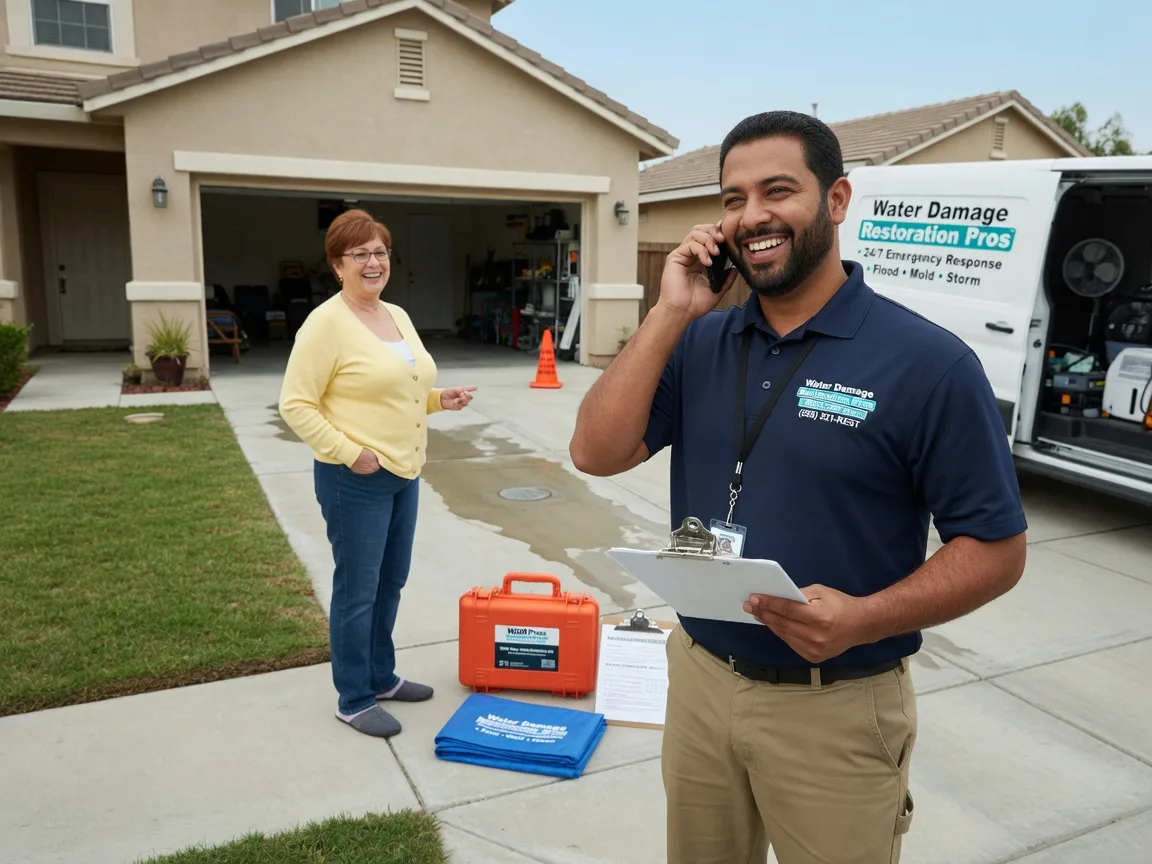 Water Damage Restoration Ruth, MS FAQs
